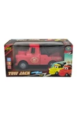 Can Ali Toys Canali Oyuncak Pilli Sesli Işıklı Tow Jack Çekici Kamyonet thumbnail 5