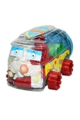 Efe Toys Sevimli Minibüs Ve Bloklar - 2