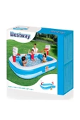 BESTWAY Havuz Basketbol Sahasi 2 Pota - 54122 - 3