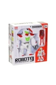 Pasifik Uzaktan Kumandalı Yürüyen Robot Sesli ve Işıklı PSFJ608-3 - 5
