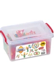 DEDE Oyuncak Kelebek Puzzle Küçük Boy Box 240 Parça - 2
