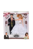 Efe Toys Marka: 248 Efe, Wedding Gelin Ve Damat Kategori: Model Bebek - 1