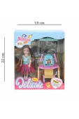 Asya Oyuncak Kutulu Öğrenci Bebek Set - 2