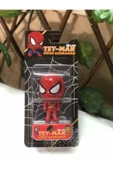 OYUNCAK STORE Mini Marvel Figür Oyuncak Örümcek Adam Süper Kahraman Oyuncak - 2
