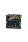 Duman Oyuncak Full Fonksiyonlu Leopar Tank - 1