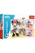 Trefl Puzzle Lovely Mınnıe 60 Parça Puzzle - 2
