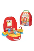 Dede Oyuncak Candy&ken Market Temalı Set Sırt Çantası - 2