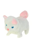 peluş Yürüyen Sesli Peluş Kedi - 3