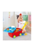 Dolu Eğitici Ilk Çek Çek Aracım 5099 - 3