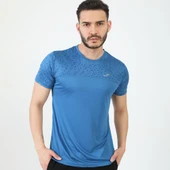 Joma Erkek Günlük T-Shirt Raven 4231102 T-SHIRT B.YAKA POLY. RAVEN M thumbnail 2