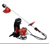 Kanzawa KW53S Kawasaki Sırt Tırpan | Kawasaki TJ53E 53,2 cc, 2,0 kW Güç - 3