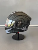 JK 316 J1 GREY Full Face Motosiklet Kaskı - 3