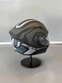 JK 316 J1 GREY Full Face Motosiklet Kaskı - 6