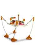 BabyHope Baby Hope 706 Zıp Zıp Hoppala Turuncu - 1