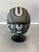 JK 316 J1 GREY Full Face Motosiklet Kaskı - 5