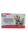 CanEm Aya Toys Sesli Ve Işıklı Sevimli Evcil Hayvanlar Köpek - 1