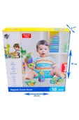KIZILKAYA Kızılkaya 18 Parça Manyetik Zeka küpü HD351A - 1