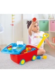 DOLU OYUNCAK 5099 Dolu, Eğitici Ilk Çek Çek Aracım - 5