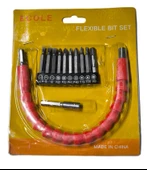 ECOLE 12 PARÇA MATKAP UCU SETİ - 1