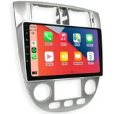 Navismart Multimedya - 8 Çekirdek İşlemci, 8GB RAM, 128GB HAFIZA Chevrolet Lacetti (2004-2013) ile uyumlu thumbnail 1