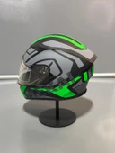 JK316 J1 GREEN Full Face Motosiklet Kaskı - 4