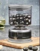 Vip Ahmet VPS-023 Sulu Peynir Zeytin ve Turşu Saklama Kabı 500 ml - 3