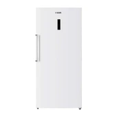 Uğur UED 0460 DTK NF D/S DGT R65 Beyaz Dikey Derin Dondurucu - 1