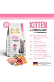 Nutri Feline Yavru Kedi Maması Kitten Taze Somonlu Glutensiz 2 Kg - 1