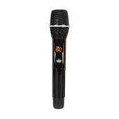 Magicvoice CP-111 Şarjlı  UHF Telsiz Kablosuz El Mikrofon - 1