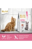 Nutri Feline Yavru Kedi Maması Kitten Taze Somonlu Glutensiz 2 Kg - 4