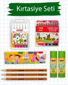 Temel Okul Kırtasiye Seti 8 - 1
