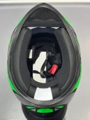 JK316 J1 GREEN Full Face Motosiklet Kaskı - 8