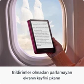 Amazon Kindle Paperwhite 32GB 12. Nesil 7" Siyah / Reklamsız E-Kitap Okuyucu thumbnail 5