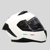 Arwic Mat Kapalı (Full Face) Motosiklet Kaskı – AR939 - 7