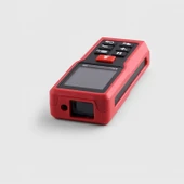 40 Metre Lazer Metre Mesafe Ölçer Hassas Dijital İnşaat Ölçüm Aleti Alan Ölçer Lazerli Ölçüm Cihazı thumbnail 4