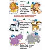 BABY PUZZLE BENİM İLK HAYVANLAR - 4