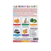 EĞİTİCİ - İLK 50 HAFIZA KARTLARI - 2