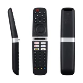Weko Arçelik - Beko - Grundıg Ses Komutsuz Netflix - Prime Video - Youtube - Disney - Exxen TV Tuşlu Lcd TV Kumanda - 1