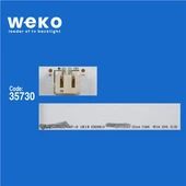 Wkset-6537 35730X3 Lg Innotek 32Inch Funaı Reva - Vdvled0gs049 Rev.A  3 Adet Led Bar - 2