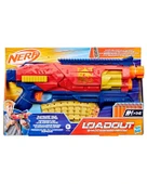 Hasbro Nerf Loadout Shadowspeed Recon Dart Fırlatıcı G1759 - 1