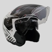 Arwic Street Model Yarım Motosiklet Kaskı – AR836 - 2