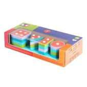 EĞİTİCİ VE ÖĞRETİCİ GEOMETRİK ŞEKİLLER - 1