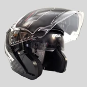 Arwic Street Model Yarım Motosiklet Kaskı – AR836 - 10