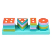 EĞİTİCİ VE ÖĞRETİCİ GEOMETRİK ŞEKİLLER - 3