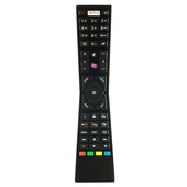 Vestel RC0319 / Jvc RM-C3184 Netflix-Youtube Tuşlu Lcd Led Tv Kumandası - 1