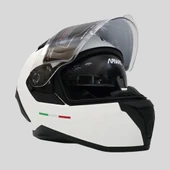 Arwic Mat Kapalı (Full Face) Motosiklet Kaskı – AR939 - 6