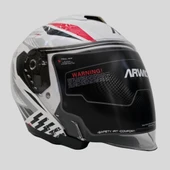 Arwic Street Model Yarım Motosiklet Kaskı – AR836 - 1