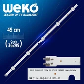 2015 SVS50 FHD FCOM R5 REV2,2 160925 LM41-00362A 5 LEDLİ 49 CM - Tv Led Bar - 1