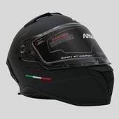 Arwic Mat Kapalı (Full Face) Motosiklet Kaskı – AR939 - 1