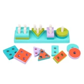 EĞİTİCİ VE ÖĞRETİCİ GEOMETRİK ŞEKİLLER - 2